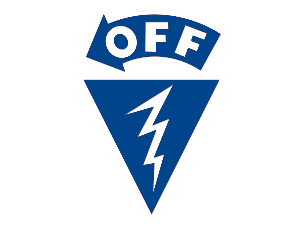 Master Off Switch Decal
