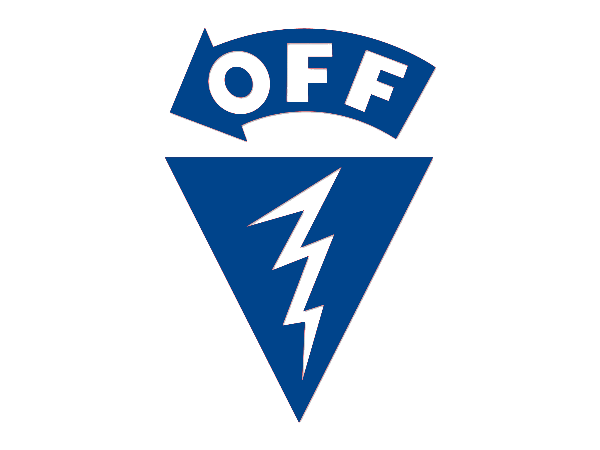 Master Off Switch Decal
