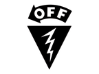 Master Off Switch Decal
