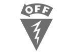Master Off Switch Decal