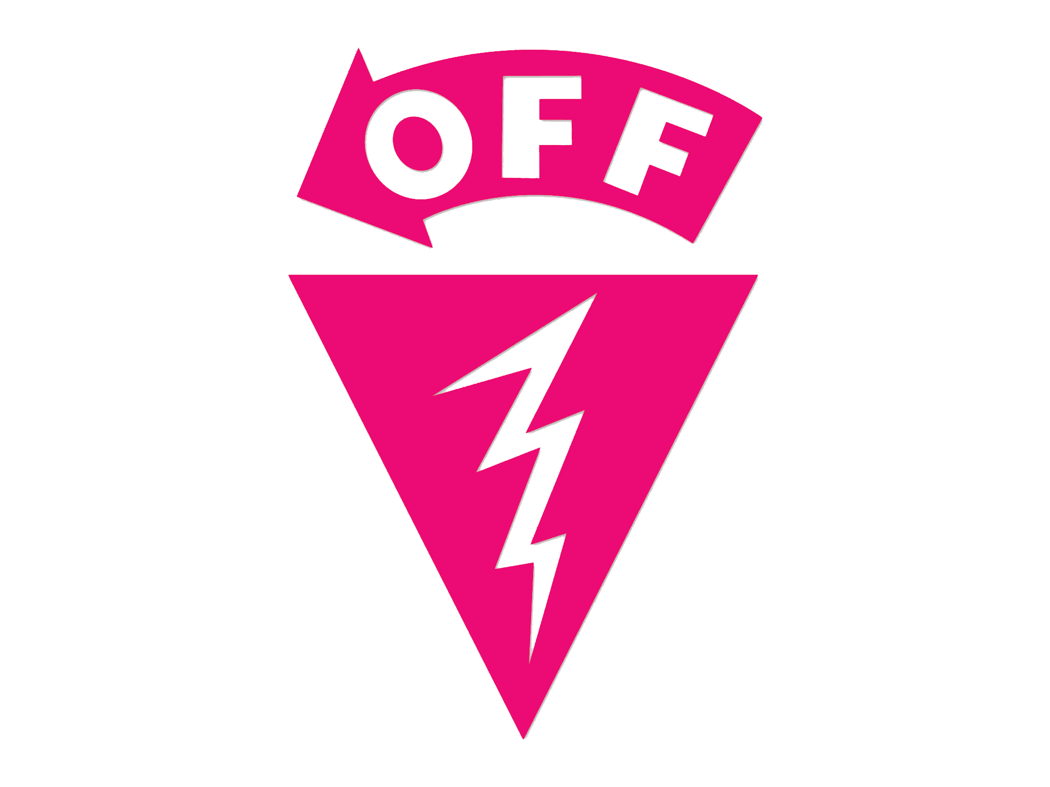 Master Off Switch Decal