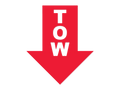 Tow Hook Decal