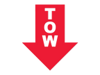 Tow Hook Decal