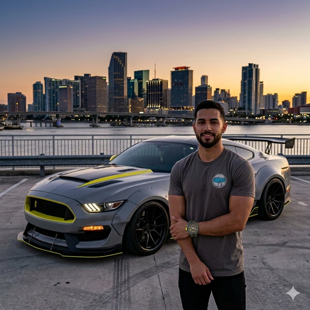 Horsepower is Heard Torque is Felt