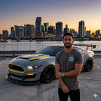 Horsepower is Heard Torque is Felt
