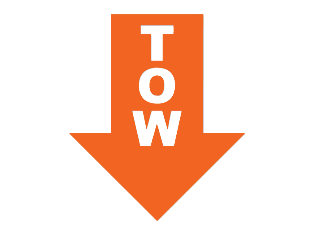 Tow Hook Decal