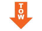Tow Hook Decal