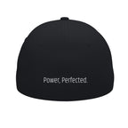 BLACK/ WHT_001 - 1376702 - BACK