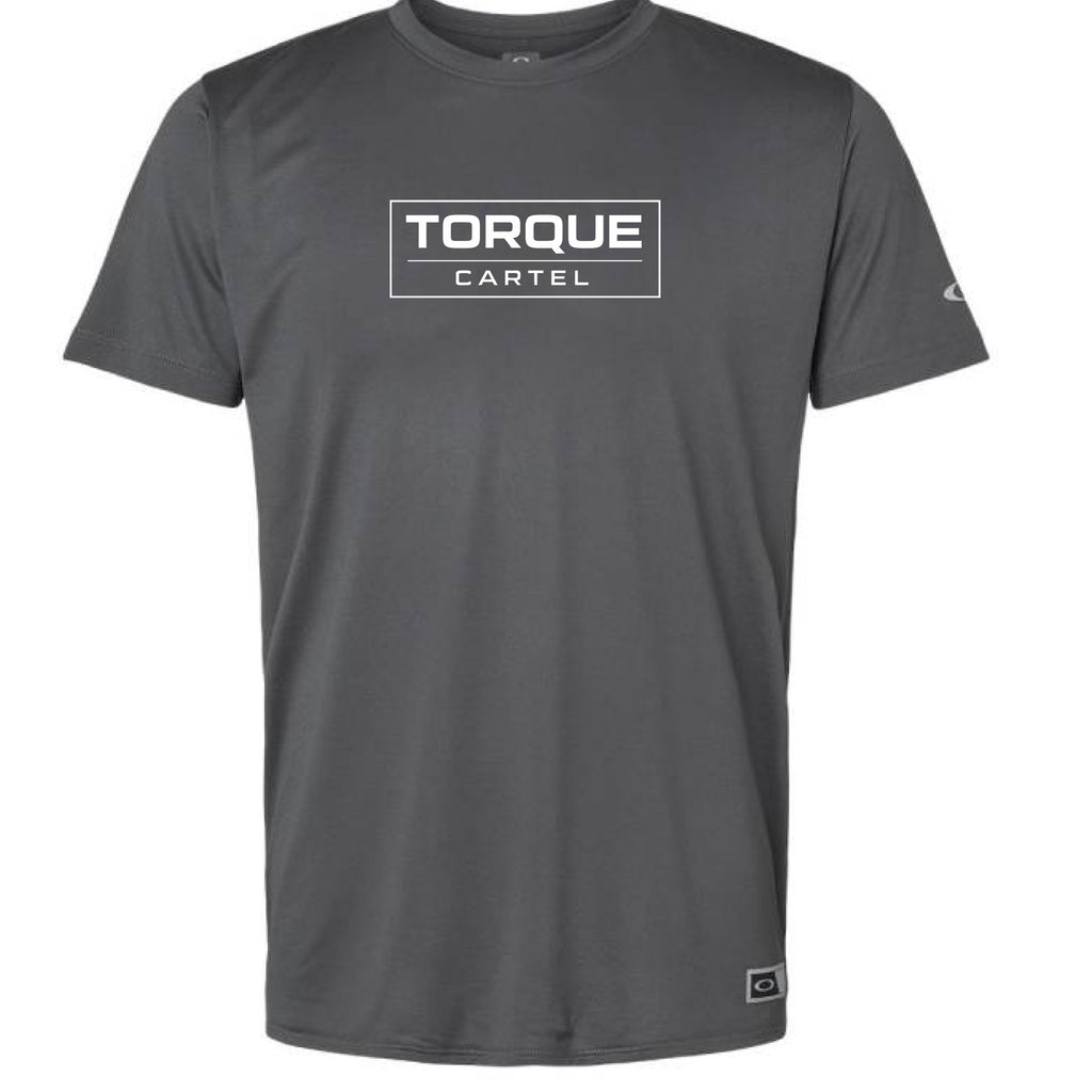 Forged Iron - FRONT