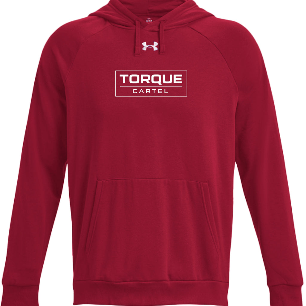 Red/ White - FRONT