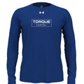 Royal/ White - FRONT