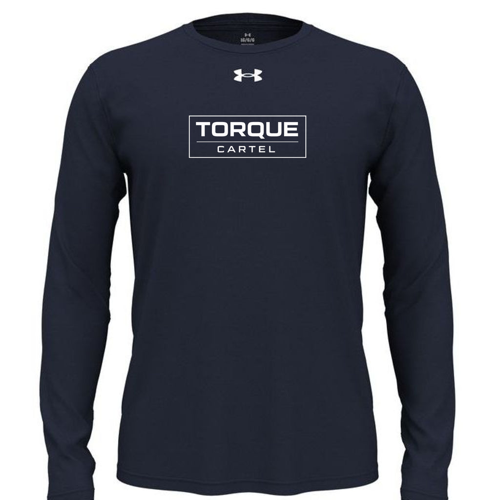 Midnight Navy/ White - FRONT