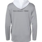 Grey Three - BACK