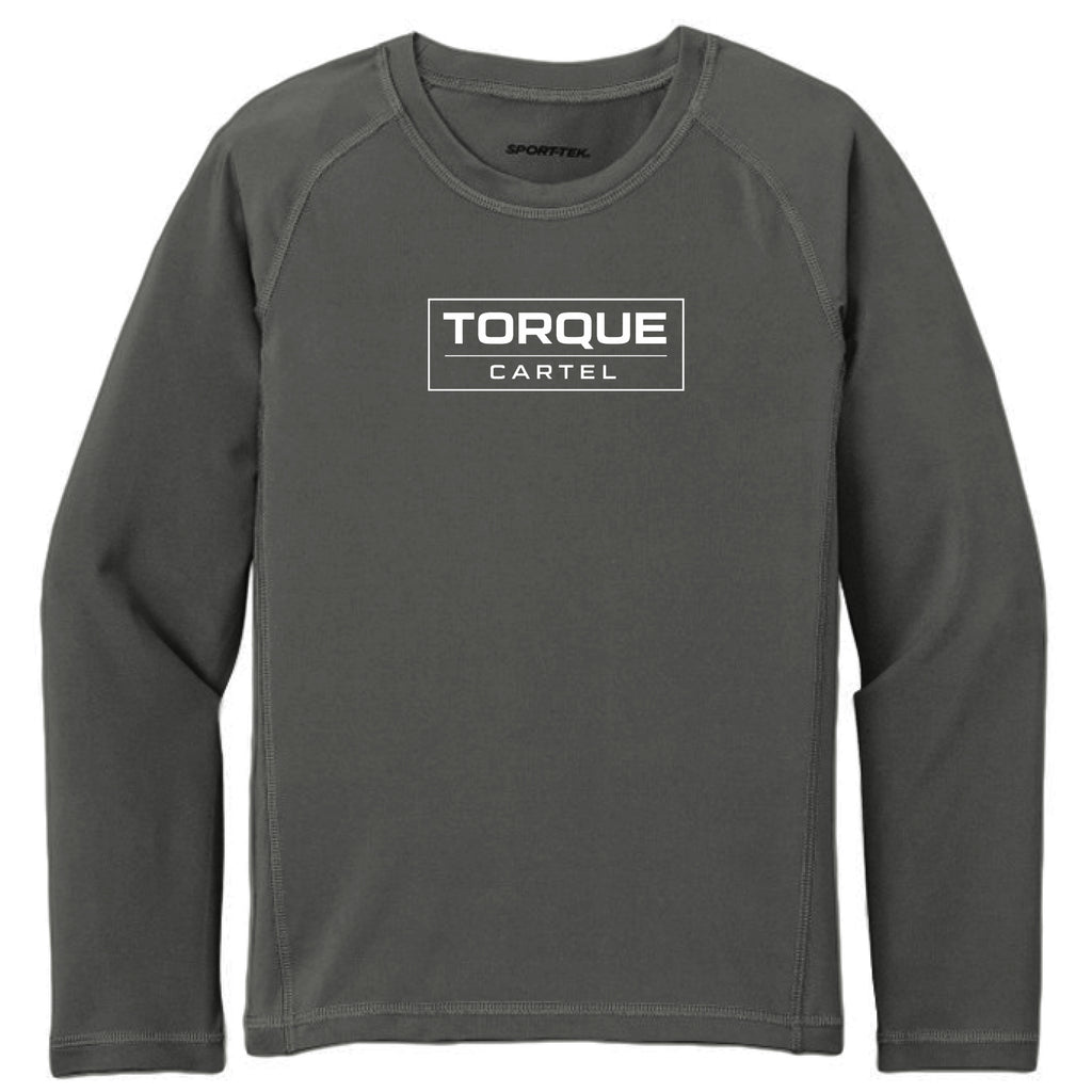 Dark Smoke Gry - FRONT