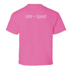 SAFETY PINK - BACK