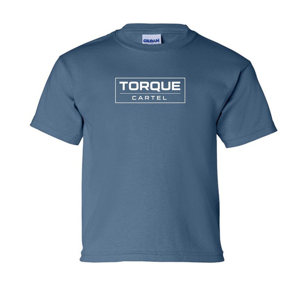 INDIGO BLUE - FRONT