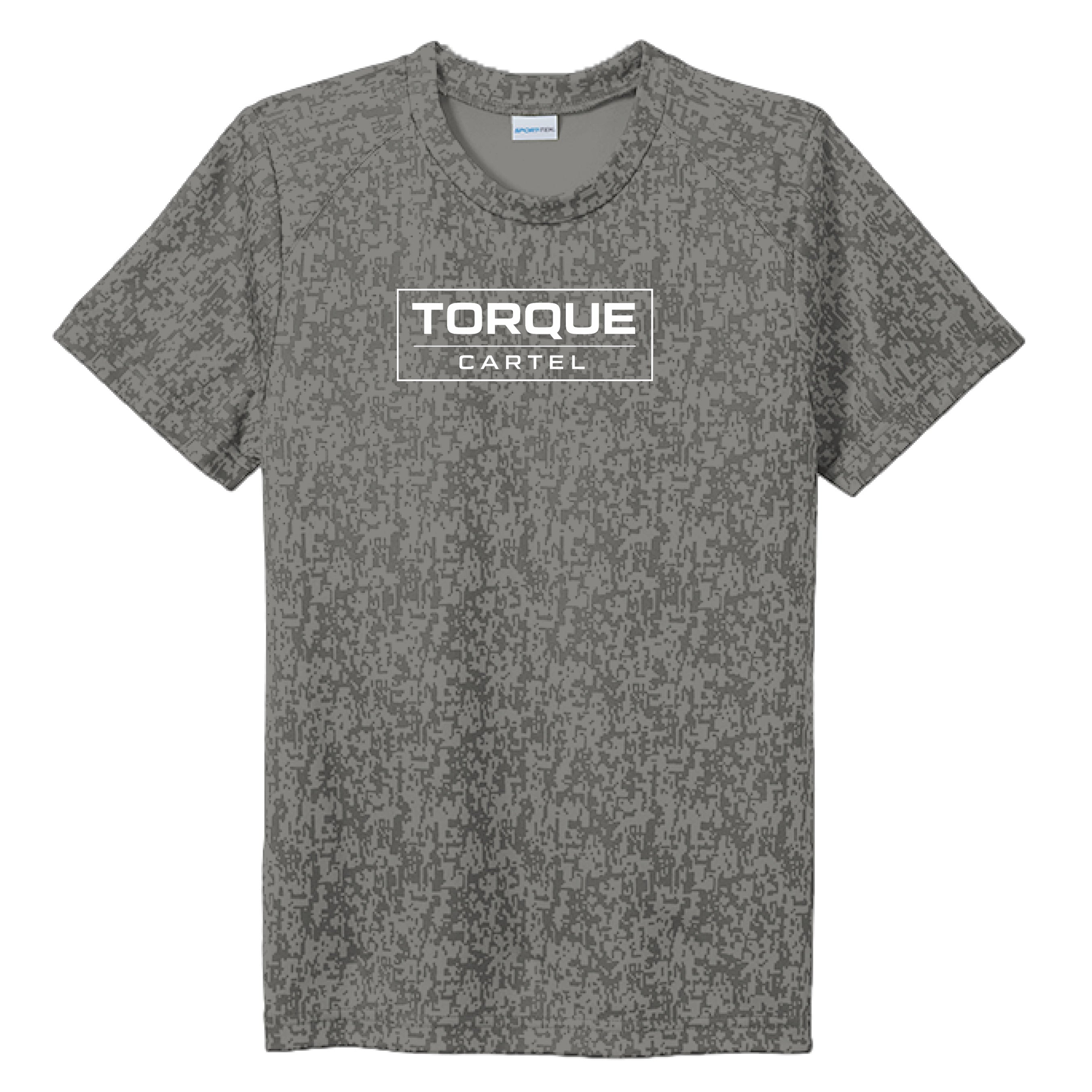 Grey Concrete - FRONT