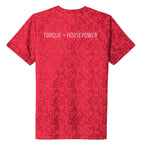 True Red - BACK
