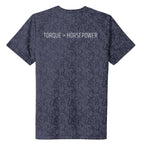 True Navy - BACK
