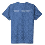 True Royal - BACK