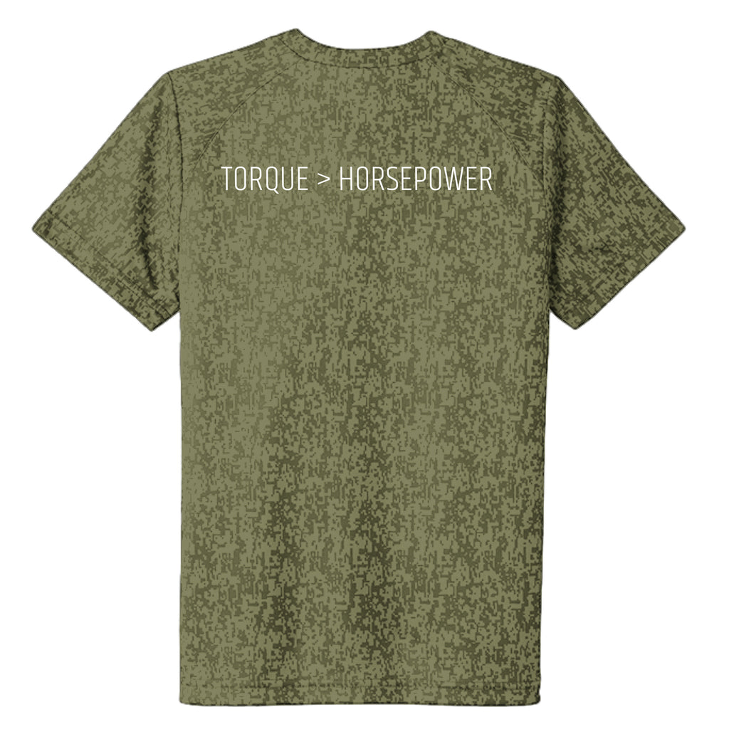 Olive Drab Grn - BACK