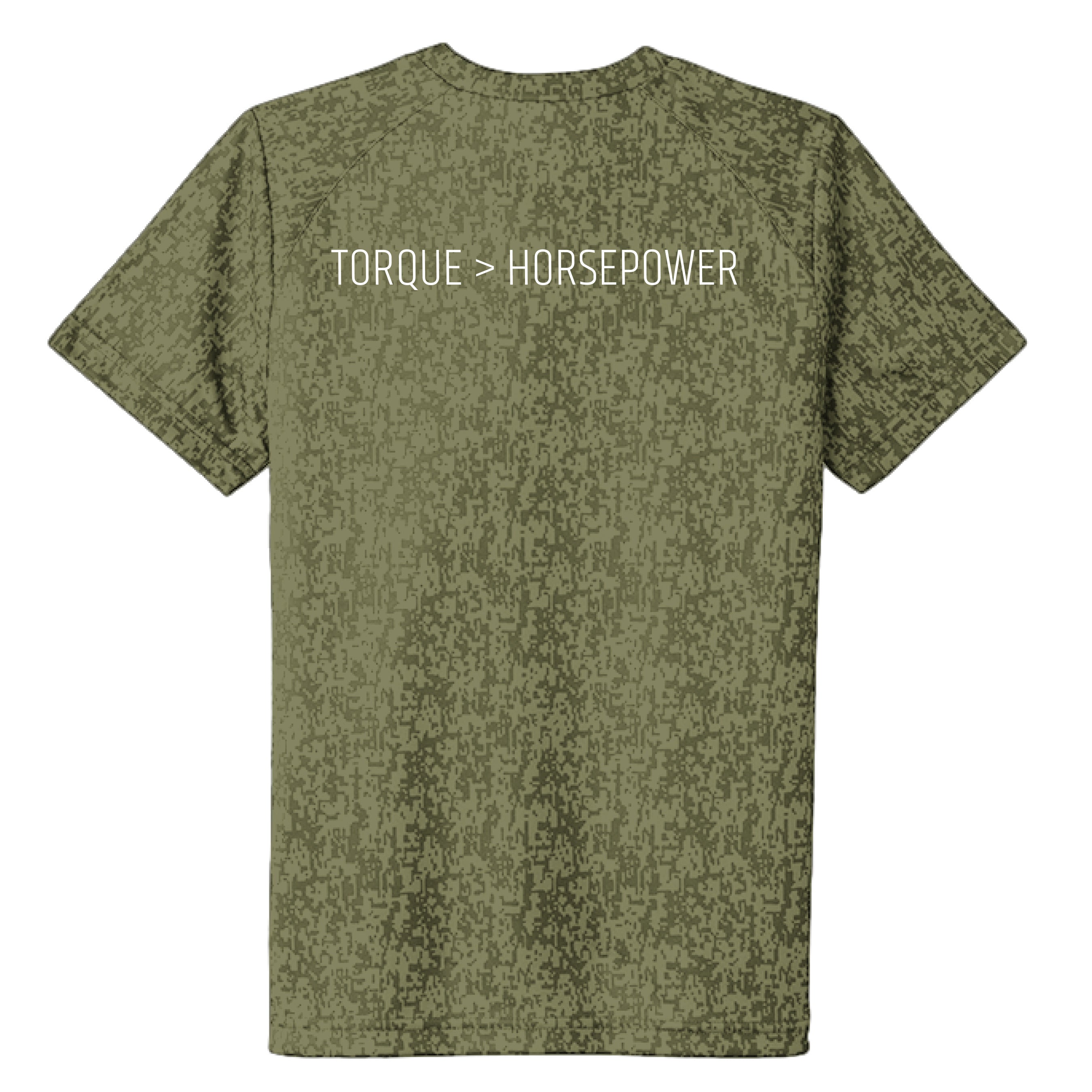 Olive Drab Grn - BACK