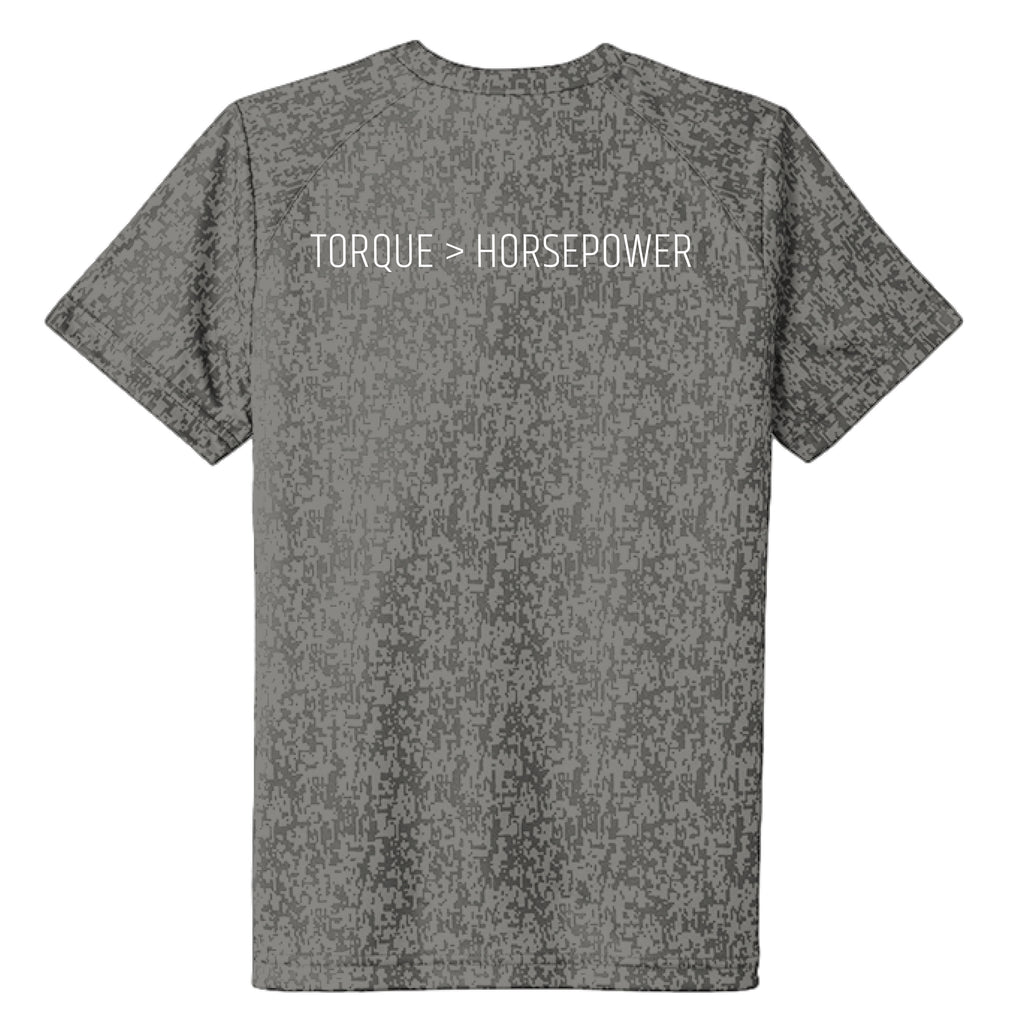 Grey Concrete - BACK