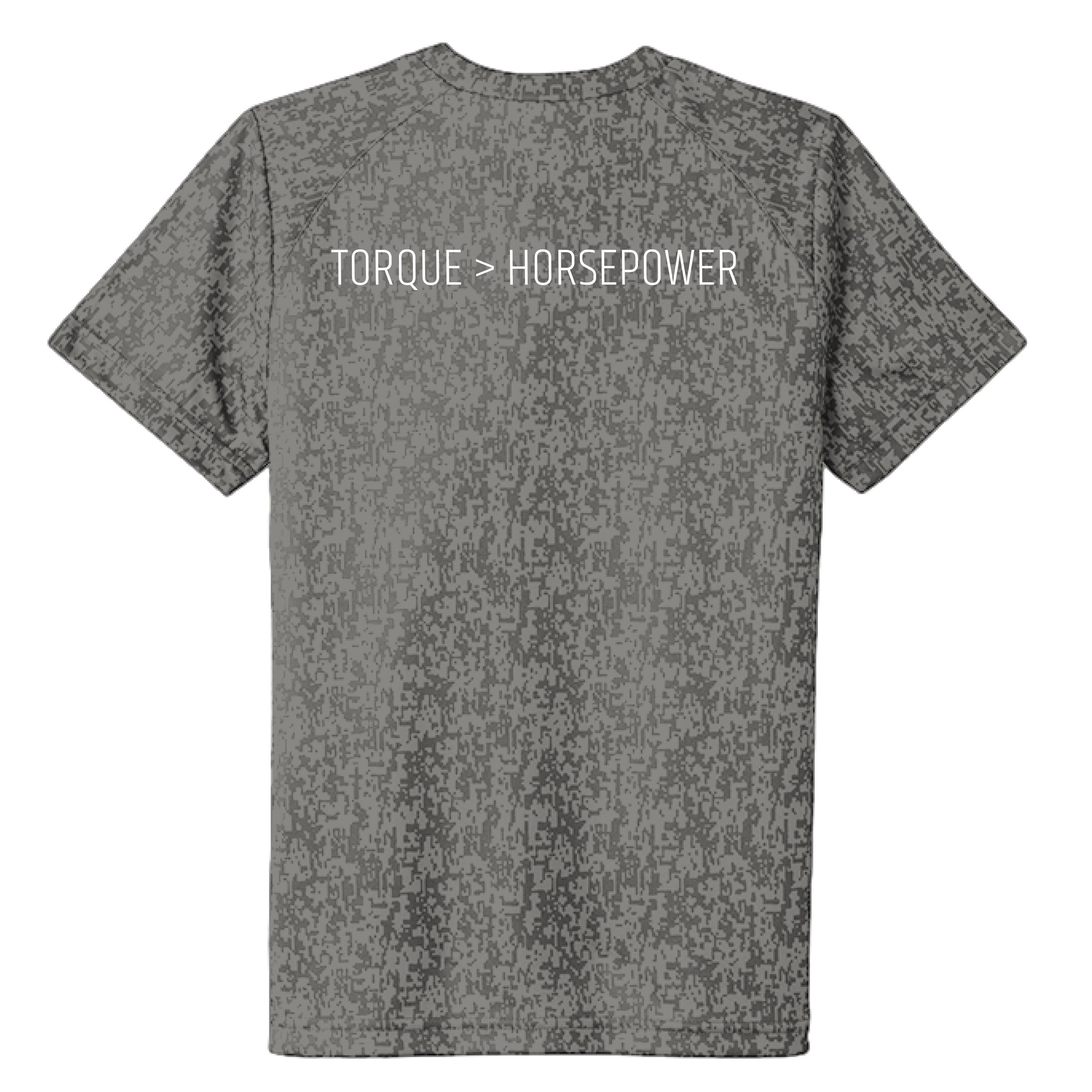 Grey Concrete - BACK