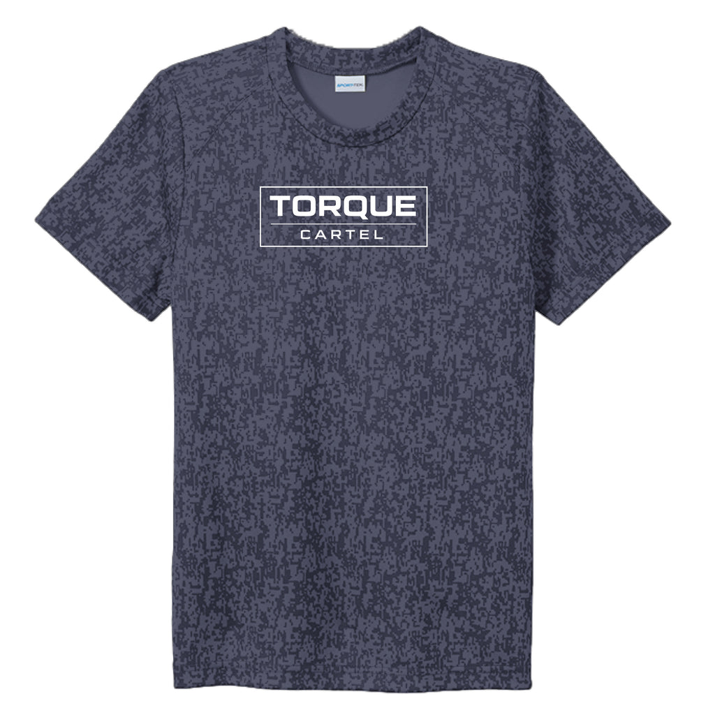 True Navy - FRONT