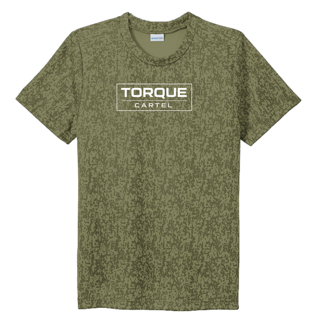 Olive Drab Grn - FRONT