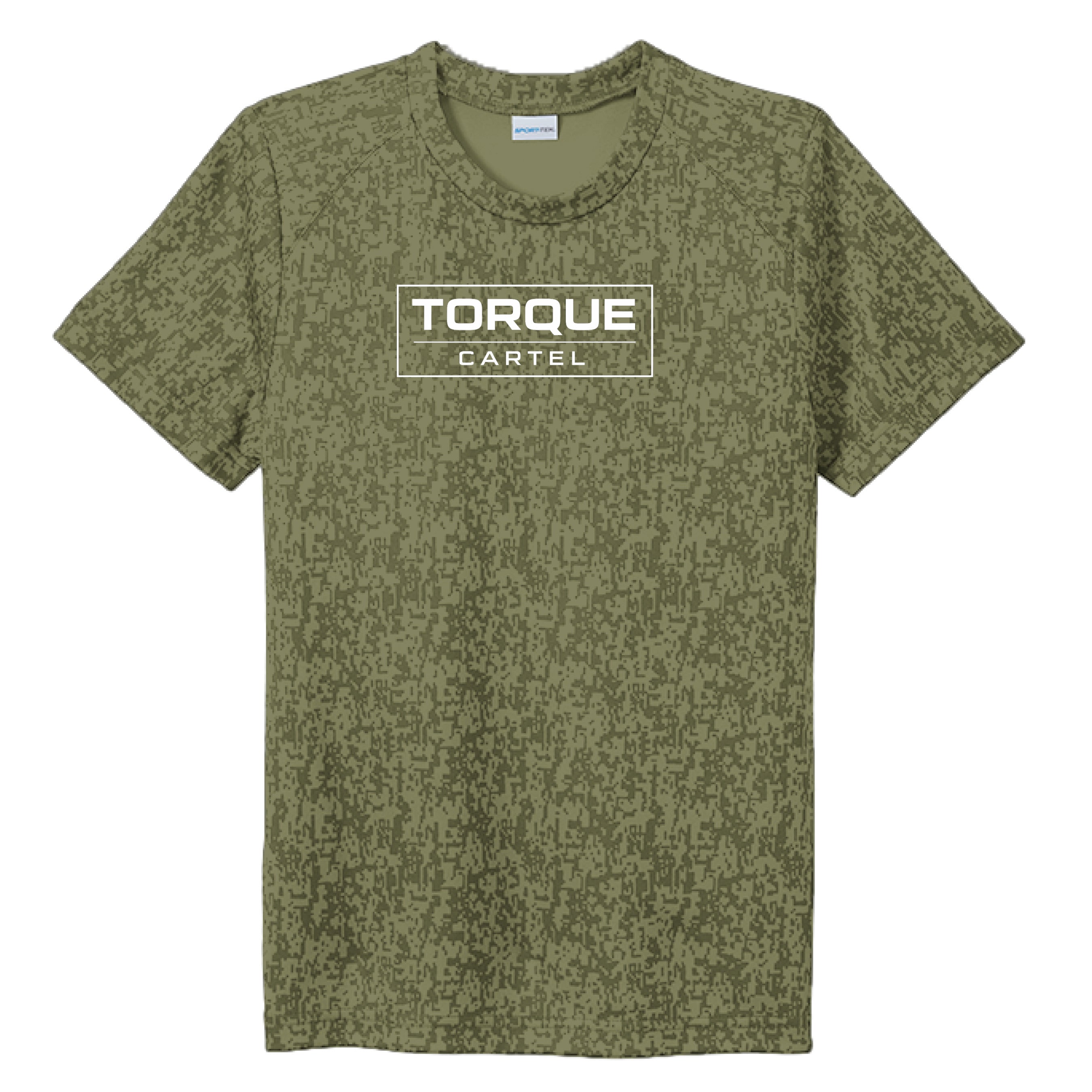 Olive Drab Grn - FRONT