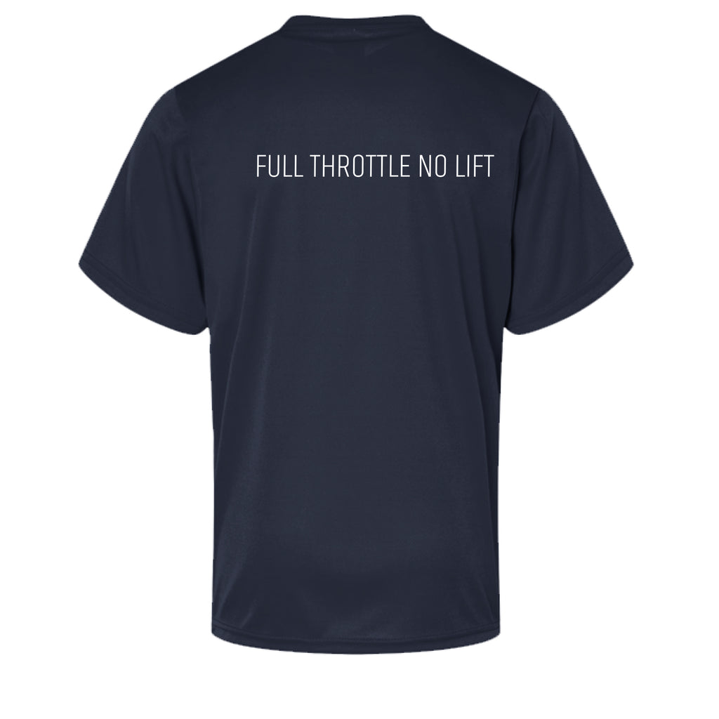 Navy - BACK
