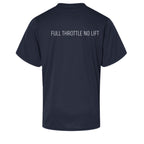 Navy - BACK