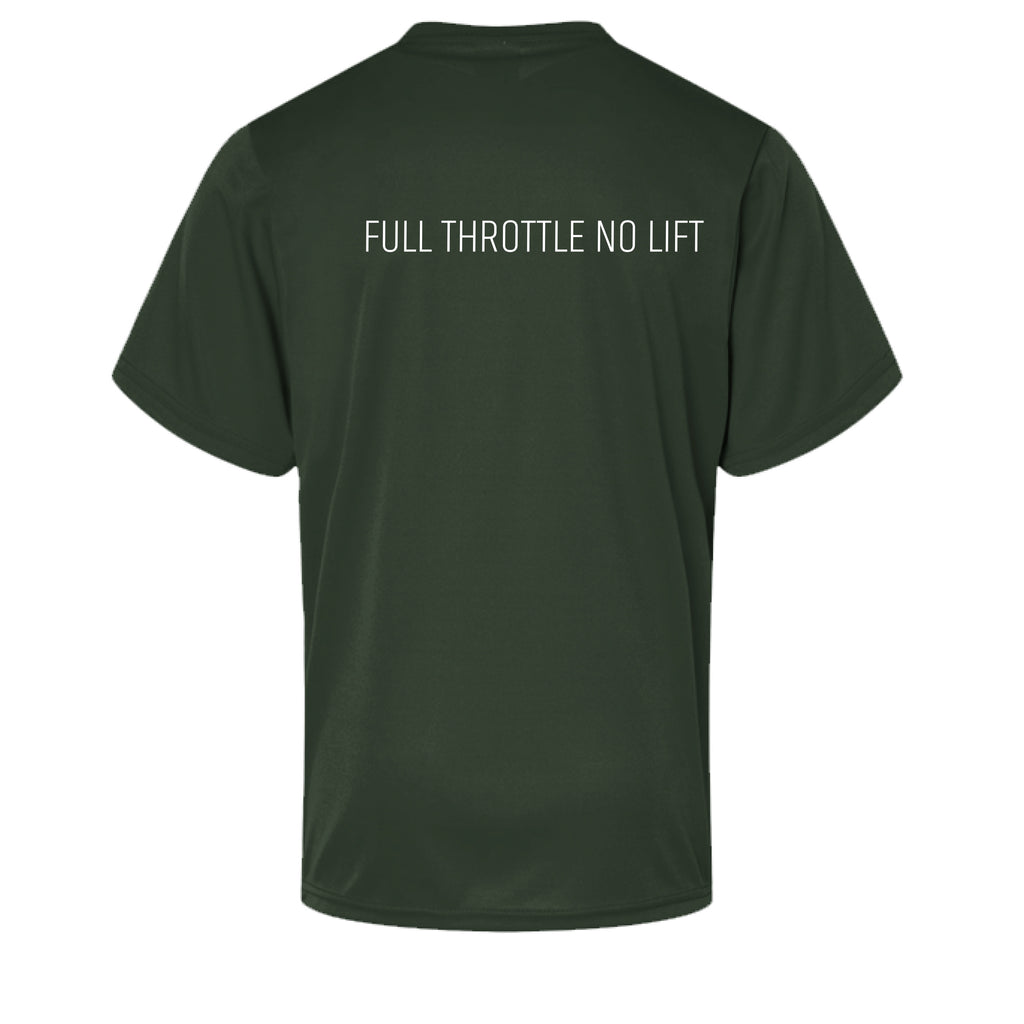 Forest Green - BACK