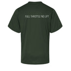 Forest Green - BACK