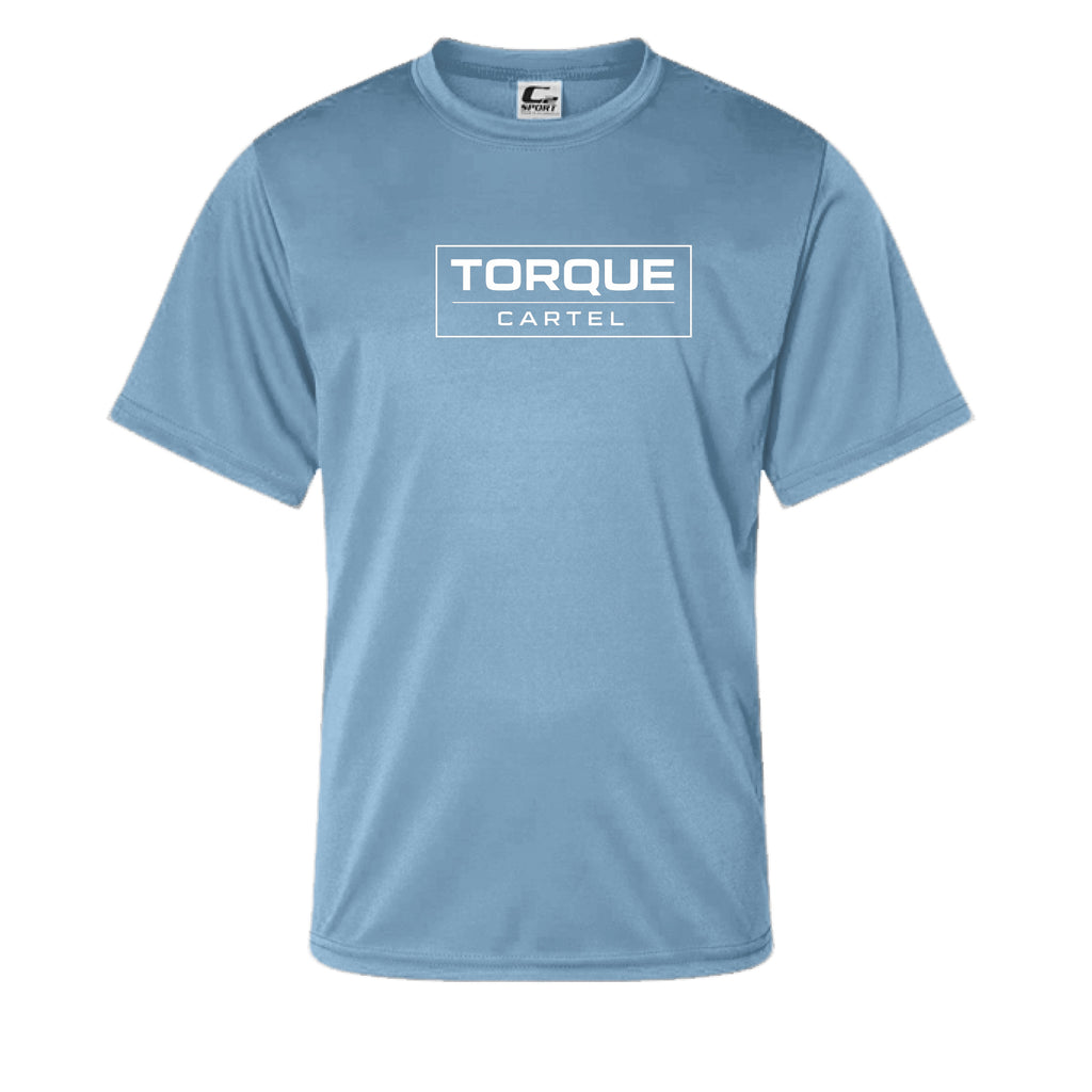 Columbia Blue - FRONT