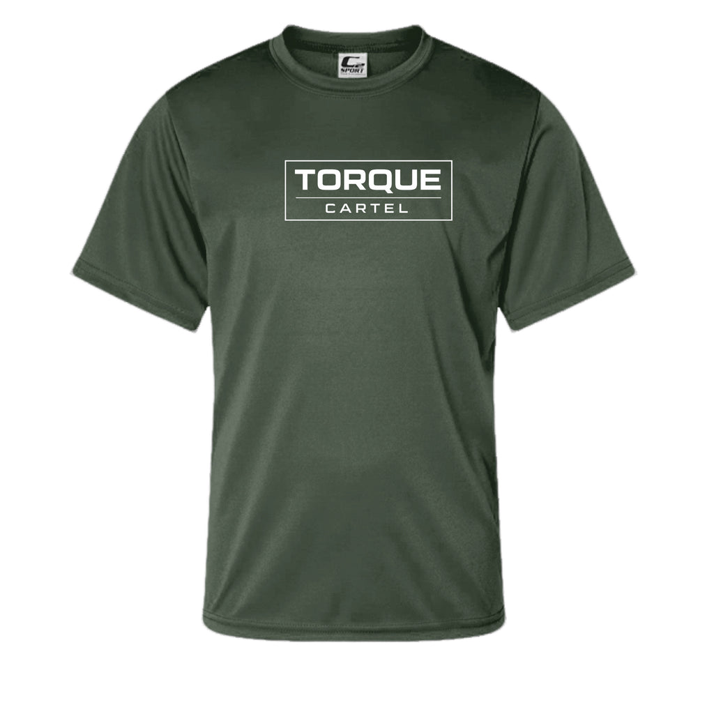 Forest Green - FRONT
