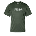 Forest Green - FRONT
