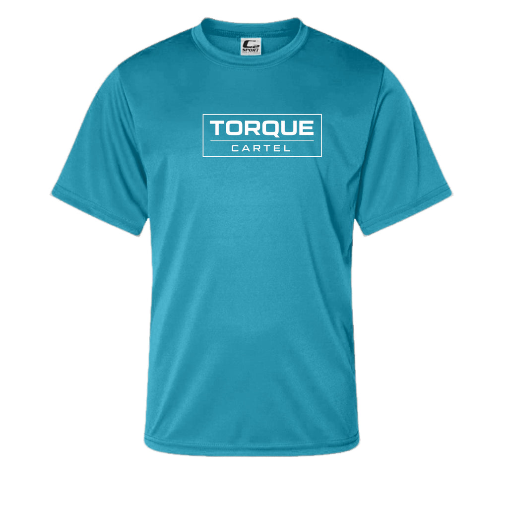 ELECTRIC BLUE - FRONT