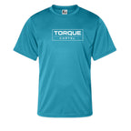 ELECTRIC BLUE - FRONT