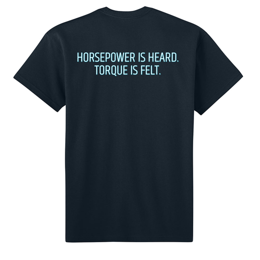 Midnight Navy - BACK
