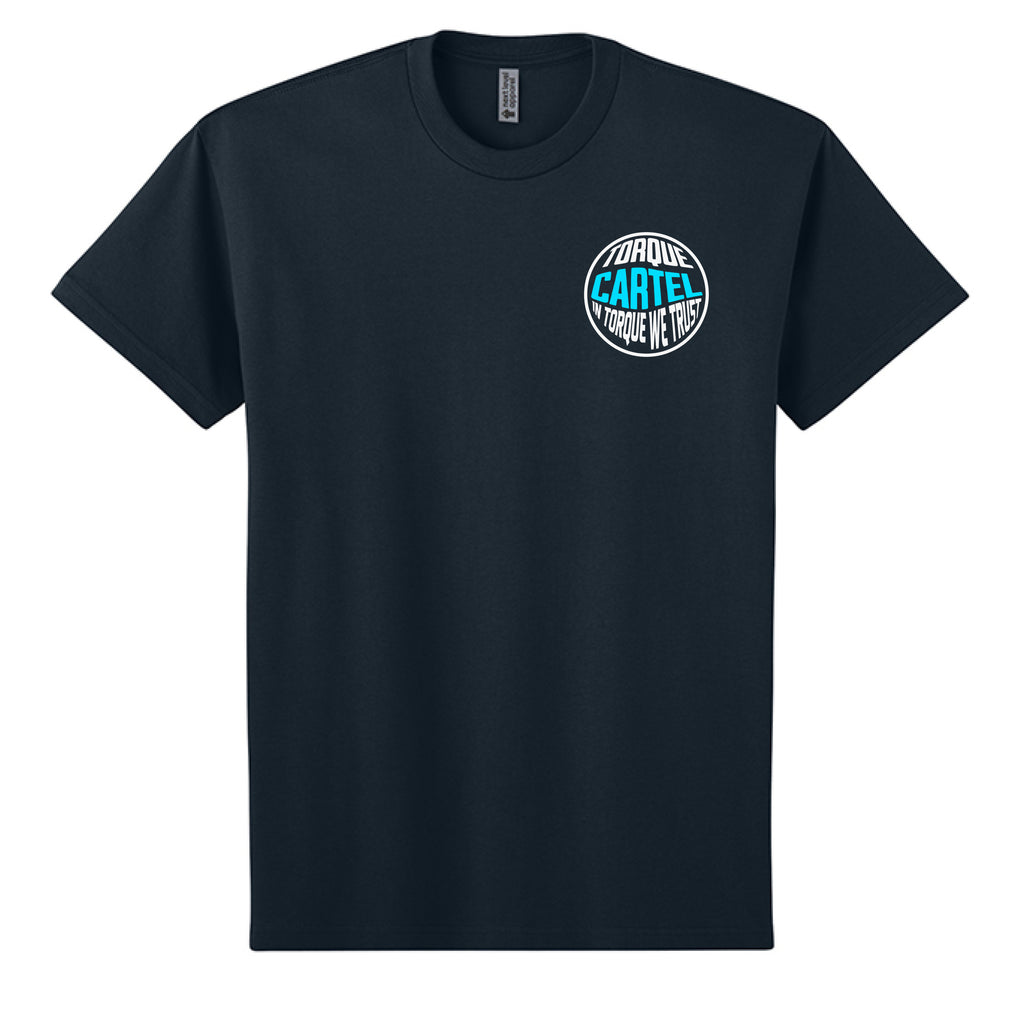 Midnight Navy - FRONT