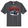 DARK GREY - 3010C - FRONT