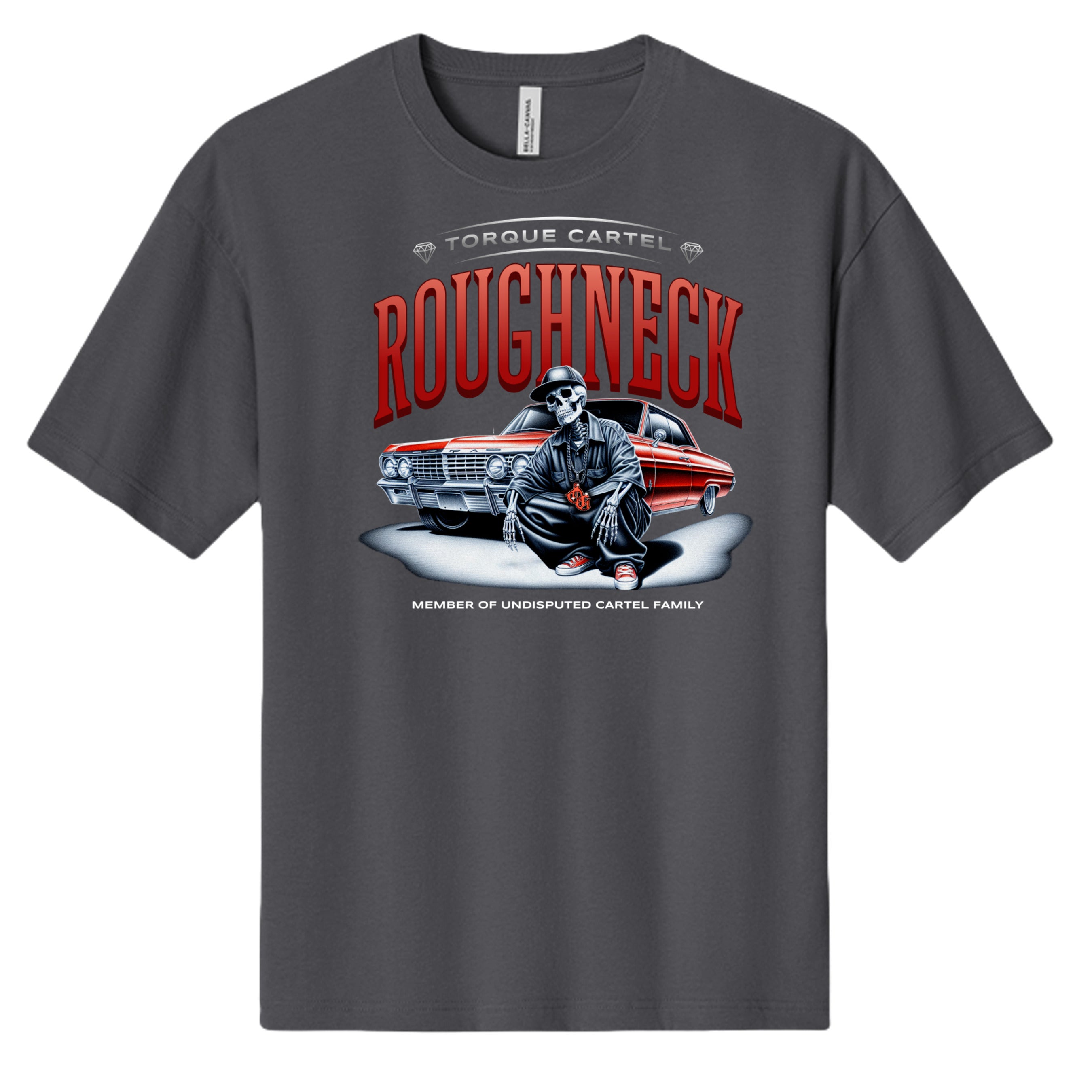 DARK GREY - 3010C - FRONT