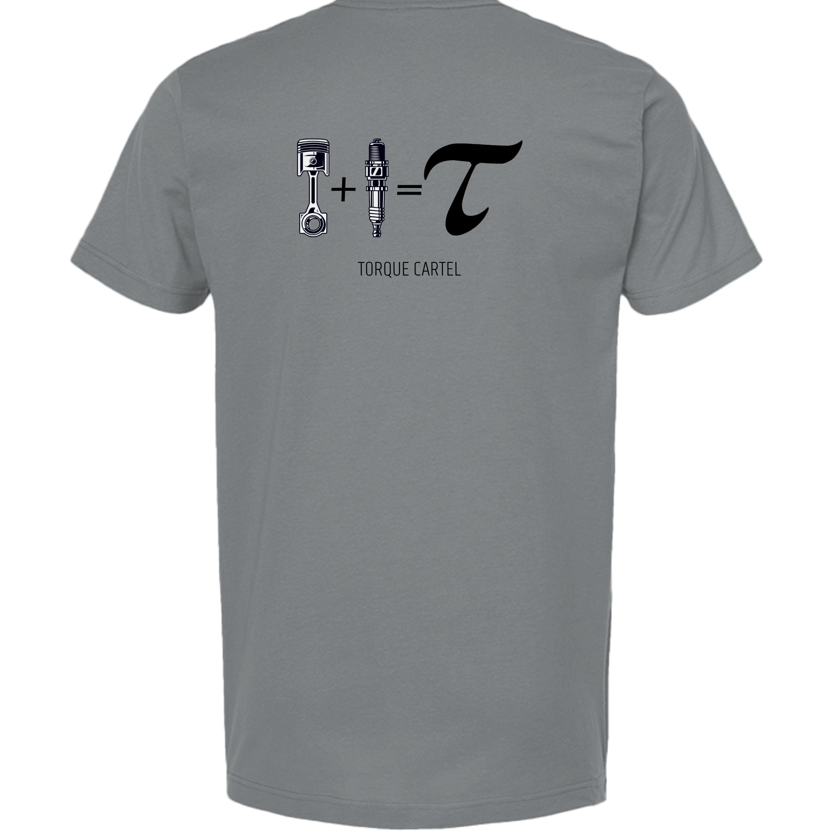 Heather Grey - 202 - BACK