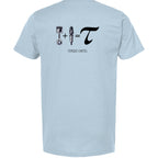 Baby Blue - 202 - BACK