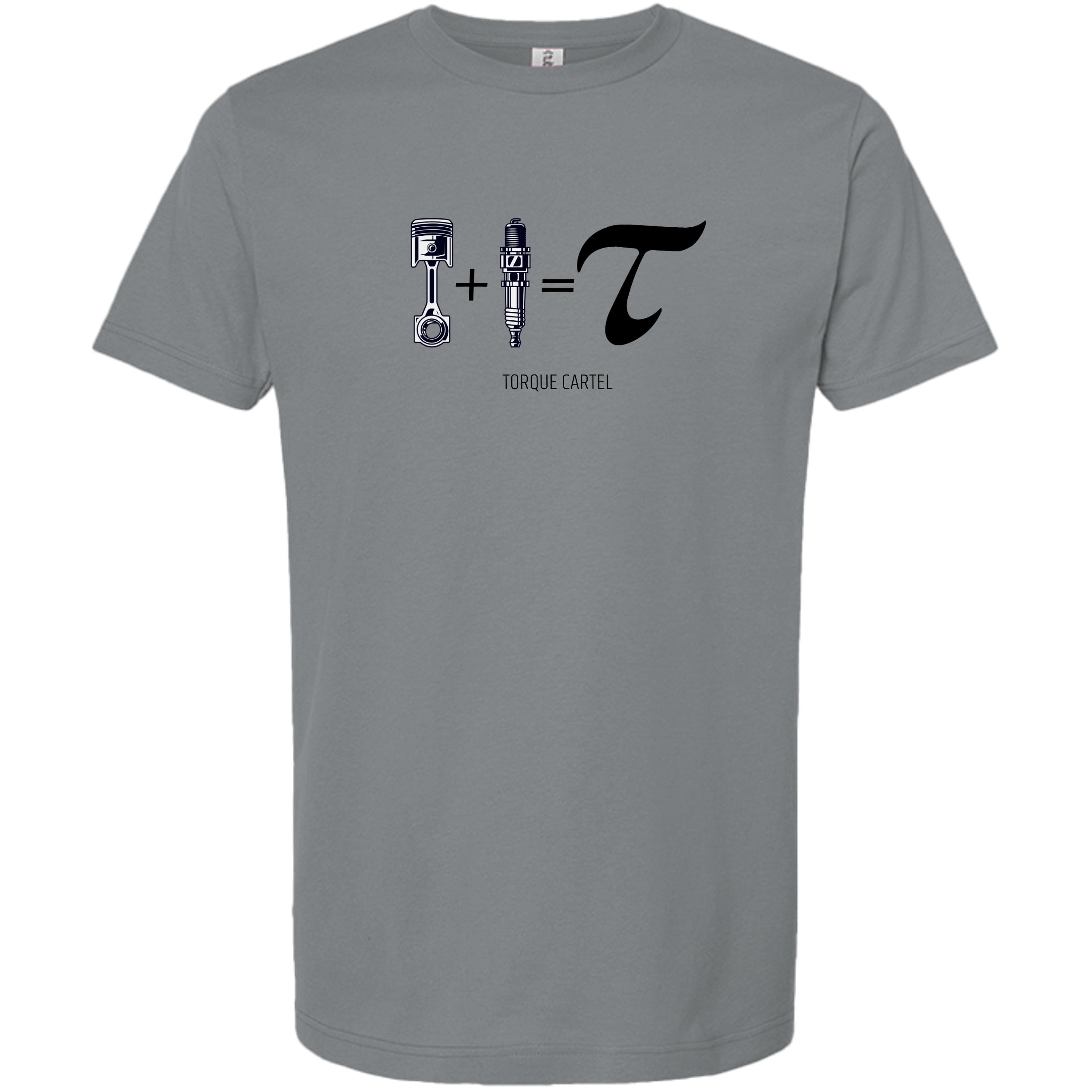 Heather Grey - 202 - FRONT