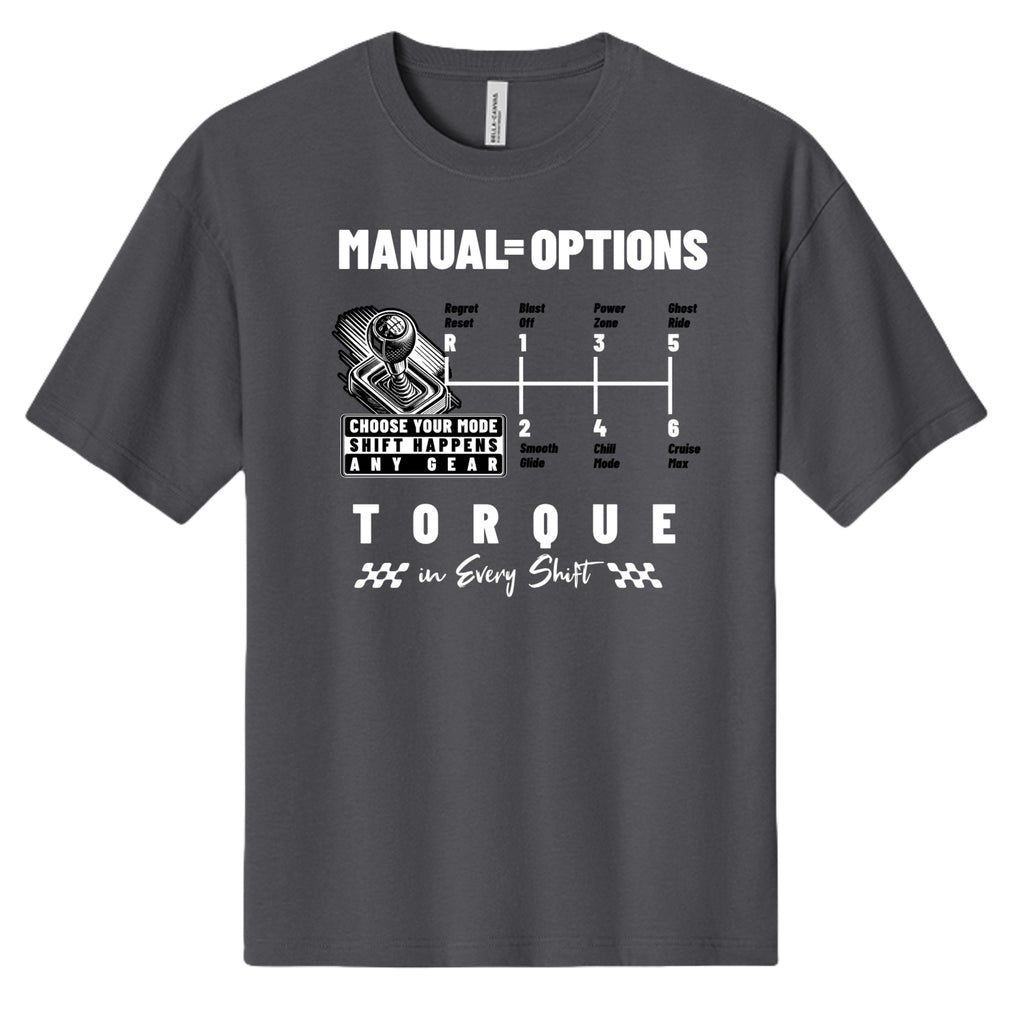 DARK GREY - 3010C - FRONT