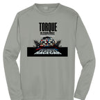 Grey Concrete - ST350LS - FRONT